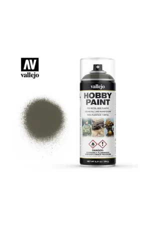 Camuflaje Verde Oliva en espray  400ML. A Buen Precio