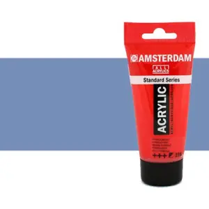 Descuento Acrílico Amsterdam n. 562 color azul grisáceo (250 ml)