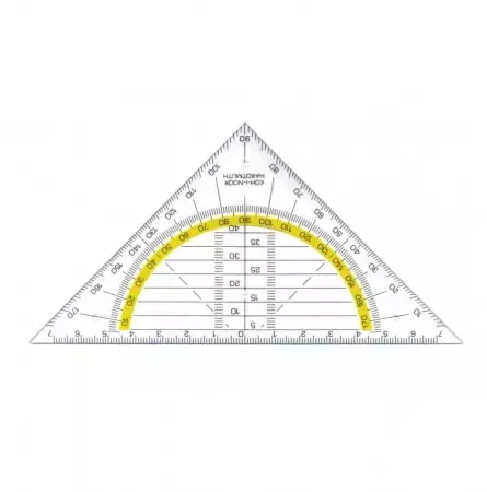 Gran Oferta Escuadra transportador Koh-I-Noor