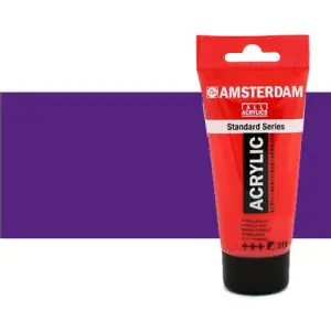 Disponible Ahora Acrílico Amsterdam n. 568 color violeta azul permanente (250 ml)