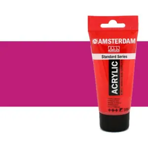 Nueva Colección Acrílico Amsterdam n. 577 color violeta rojo permanente claro (250 ml)