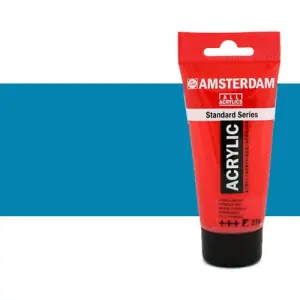 Oferta Especial Acrílico Amsterdam n. 582 color azul manganeso ftalocianina (250 ml)