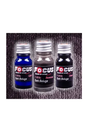 Mejor Precio Dark Beluga Carpet Focus Paint Set F-1018