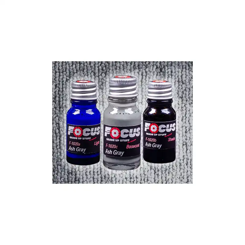 Ocasión Especial Ash Gray Carpet Focus Paint Set F-1020