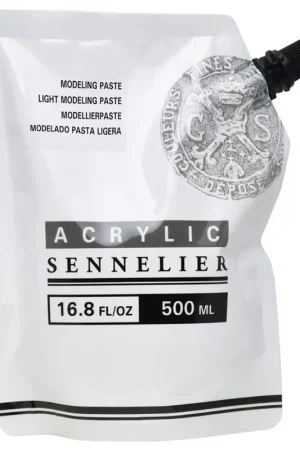 Modeling paste Sennelier 500ml Rebajas