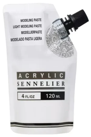 Modeling paste Sennelier 120ml Exclusivo