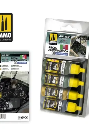 Descuento SET Cabinas Regia Aeronautica