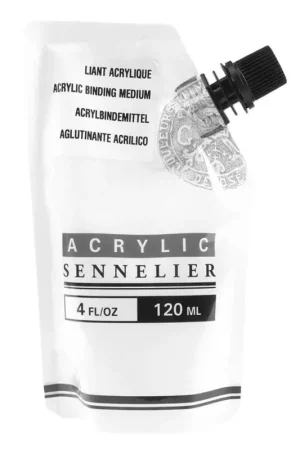 Barato Aglutinante acrílico Sennelier 120ml