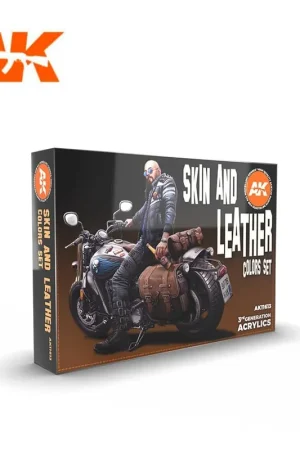 Tendencia Pieles y cueros