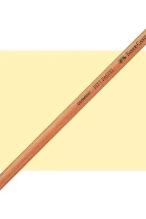 Ordena Ya Lápiz pastel 102 Crema Pitt Faber-Castell