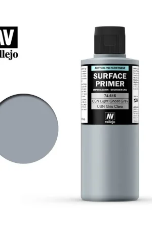 Oferta Especial USN Gris Claro/ Ghost grey  200 ML.