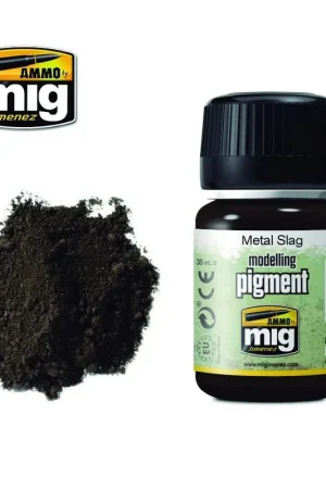 Oferta Flash ESCORIA METALICA