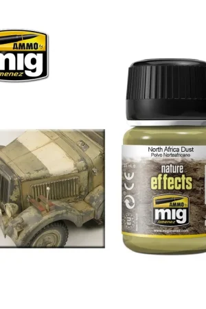 A Buen Precio POLVO DE NORTE DE AFRICA