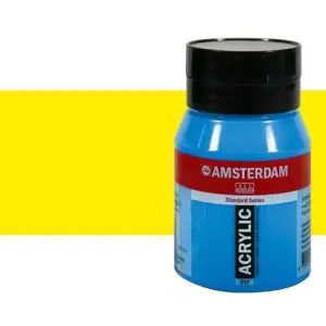 Bestseller Acrílico Amsterdam n. 275 color amarillo primario (500 ml)