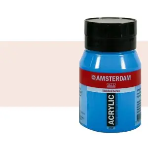 Original Acrílico Amsterdam n. 289 color buff titanio claro (500 ml)