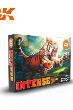 Comprar En Línea INTENSE COLORS SET
