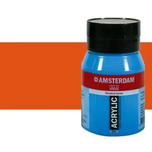 Favorito De Clientes Acrílico Amsterdam n. 311 color bermellón (500 ml)