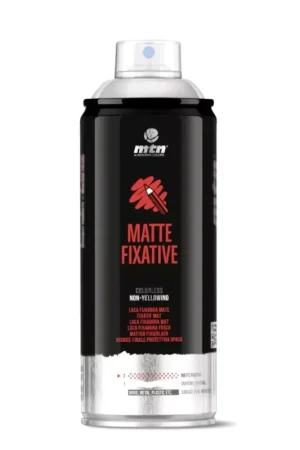 Devolución Gratuita Spray Aerosol Laca Fijadora Mate en MTN 400ml