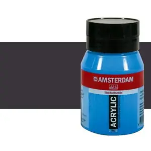 Acrílico Amsterdam n. 403 color pardo Van Dyck (500 ml) Exclusivo