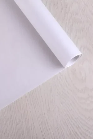 Última Oportunidad Rollo de Papel Kraft Blanco Verjurado Fabriano 25m