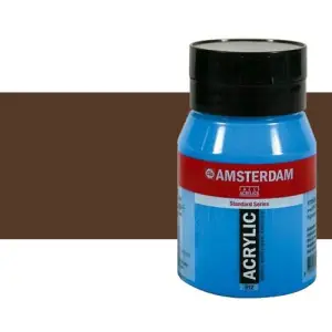 Precio Rebajado Acrílico Amsterdam n. 409 color sombra tostada (500 ml)