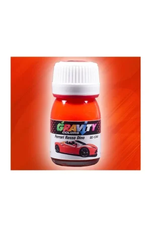 A Buen Precio Ferrari Rosso Dino Gravity Colors Paint– GC-1244