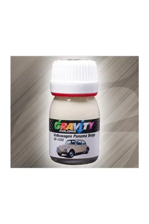 Popular Volkswagen Panama Beige Gravity Colors Paint– GC-1232