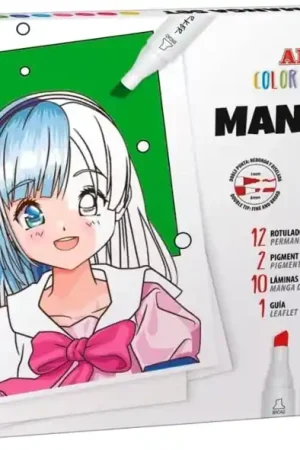 Set de manga Color Experience Alpino Descuento