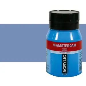 Precio De Oferta Acrílico Amsterdam n. 562 color azul grisáceo (500 ml)