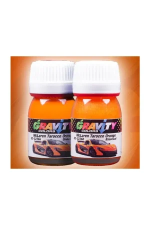 Oferta McLaren Tarocco Orange Gravity Colors Paint – GC-2236
