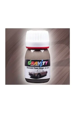 Venta Final Chevrolet Fawn Beige Gravity Colors Paint– GC-2233