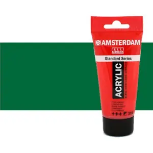 Oferta Especial Acrílico Amsterdam n. 619 color verde permanente oscuro (250 ml)