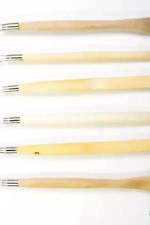 Set de 6 palillos vaciador + modelador Phoenix Compra Hoy