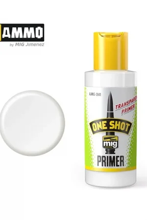 Ordenar Ahora Mismo ONE SHOT PRIMER TRANSPARENTE