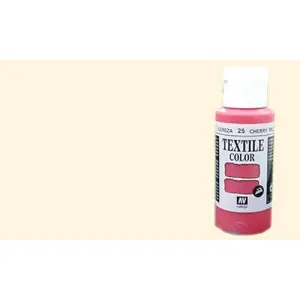 Pintura Textil Vallejo Crema n. 16, 60 ml. Solo Hoy