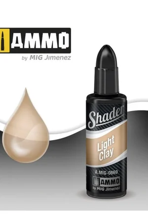 SOMBREADOR ARCILLA CLARA Profesional