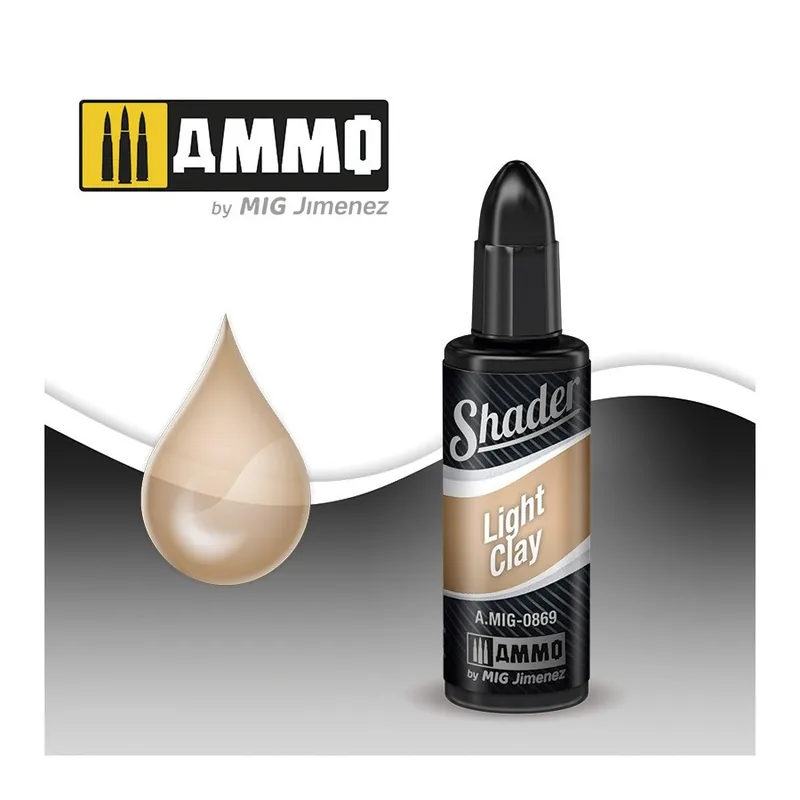 SOMBREADOR ARCILLA CLARA Profesional