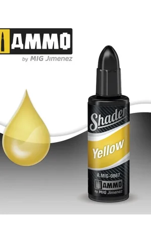 Máxima Calidad SOMBREADOR AMARILLO