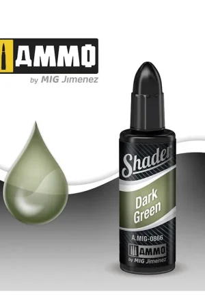 Hecho A Mano SOMBREADOR VERDE OSCURO