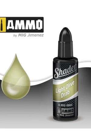 SOMBREADOR VERDE OLIVA Lujoso