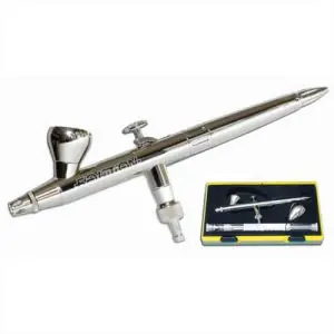 Hecho A Mano Aerografo Evolution Silverline FPC Harder & Steenbeck