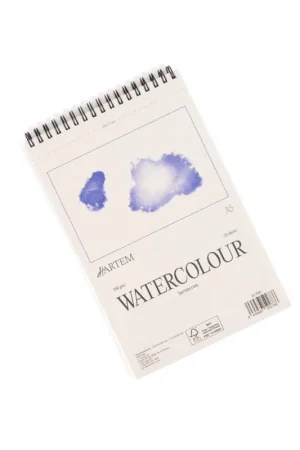 A Buen Precio Bloc de acuarela Hartem A5 300g/m2