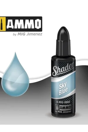 Directo De Fábrica SOMBREADOR AZUL CIELO