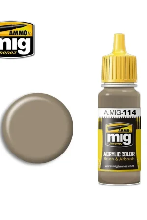 Oferta Especial COLOR OCRE ZIMMERIT 17 ML.