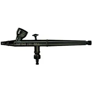 Aerografo Hansa 281 Negro Económico
