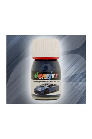 Favorito De Clientes Lamborghini Blu Grifo