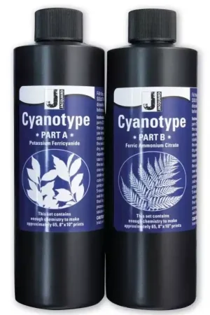 Set 2 componentes para Cianotipia Jacquard Compra Ahora