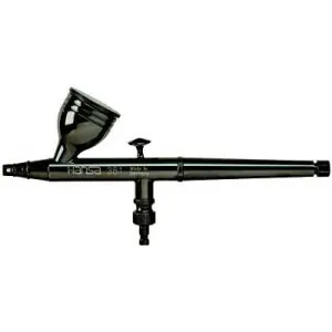Aerografo Hansa 381 Negro Artesanal
