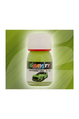 Popular Ford Grabber Lime