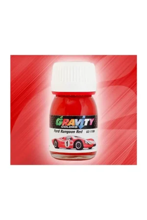 Descuento Ford Rangoon Red